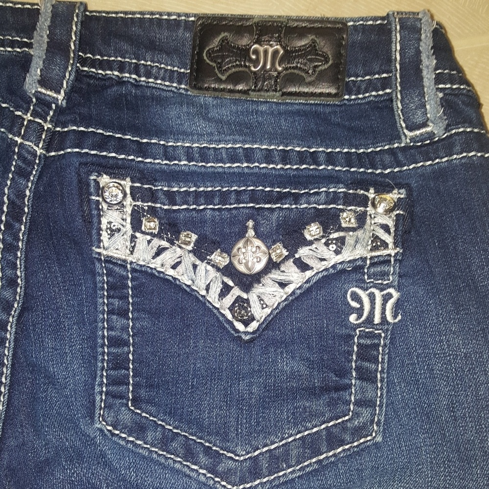 Miss me jeans